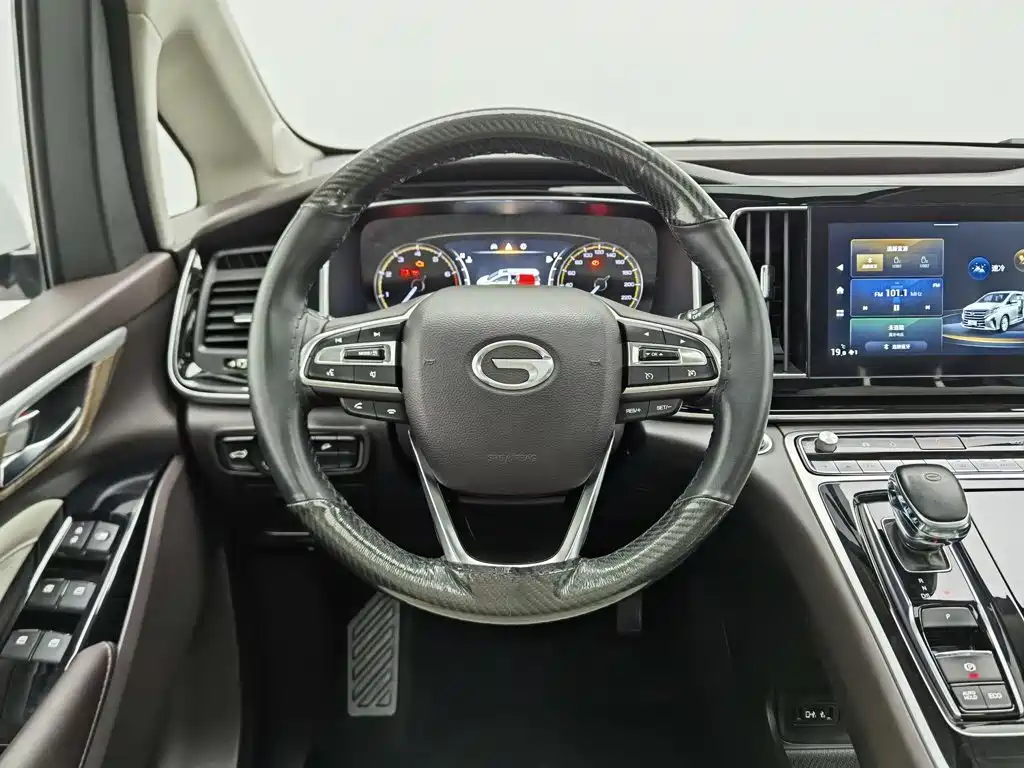 GAC Trumpchi M8 2021 — фото 11
