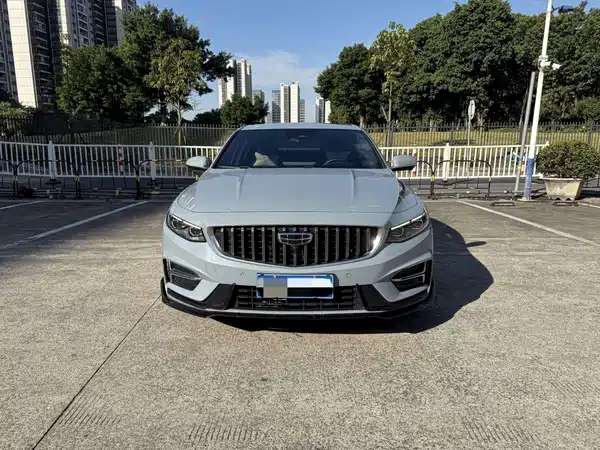 Geely Xingrui 2023