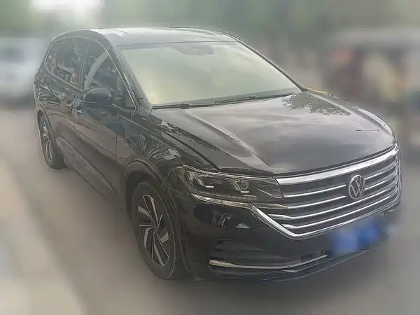 Volkswagen Viloran 2023