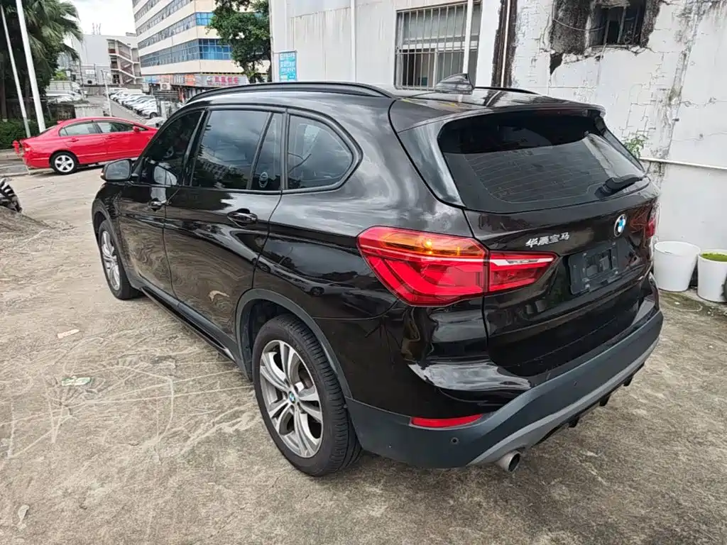BMW X1 2018