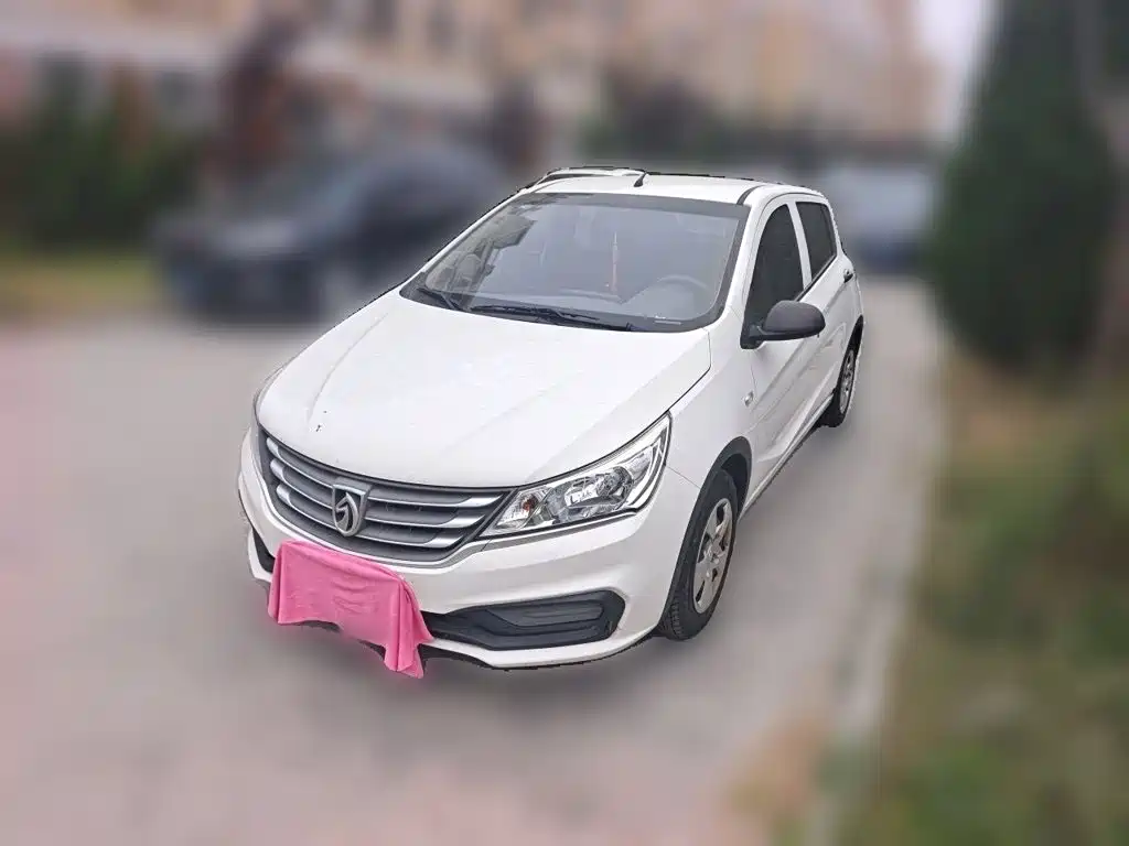 Baojun 310 2021