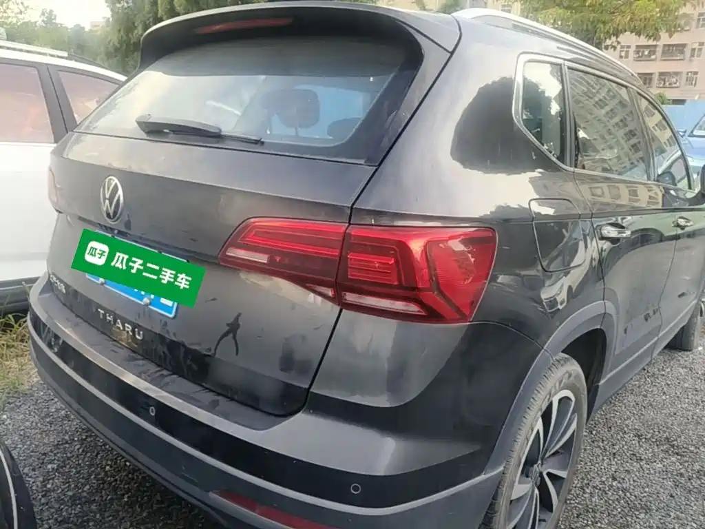 Volkswagen Tharu 2021