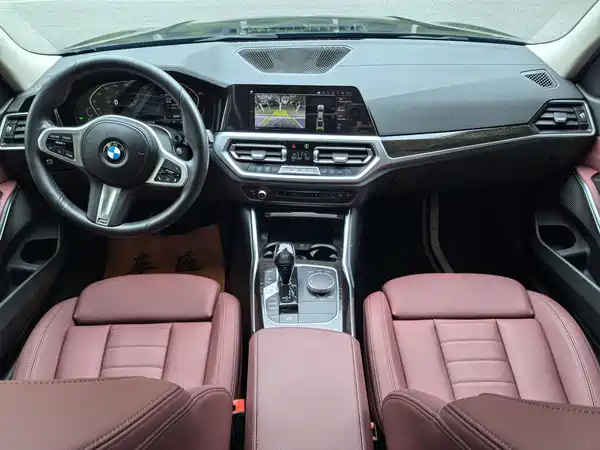 BMW 3 Series 2021
