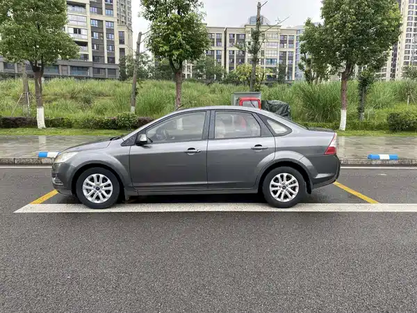 Ford Focus 2013