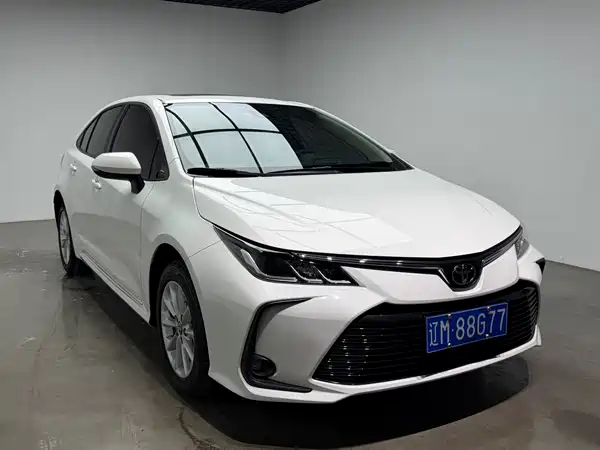Toyota Corolla 2022