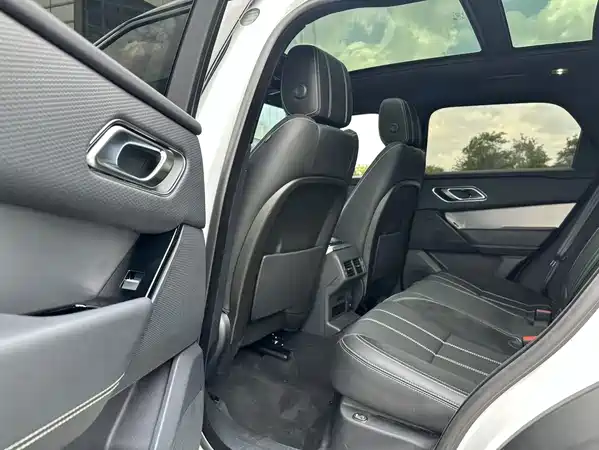 Land Rover Range Rover Velar 2019