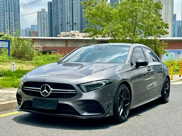 Mercedes-Benz A-Class AMG 2023