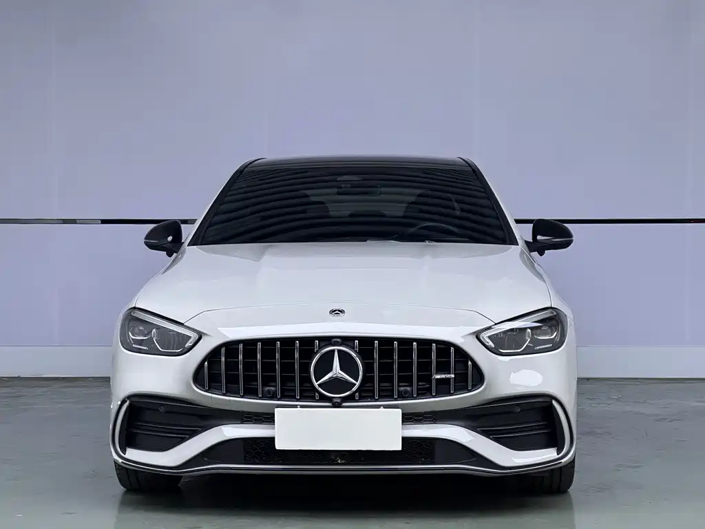 Mercedes-Benz C-Class 2022