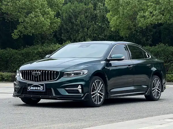 Geely Xingrui 2023