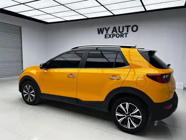 Kia KX1 2022