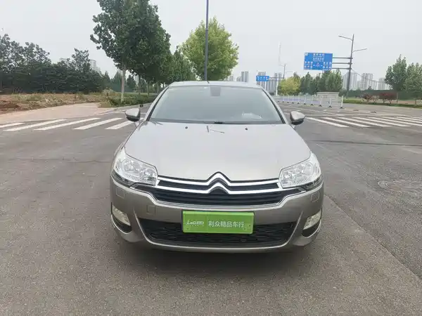 Citroën C5 2014