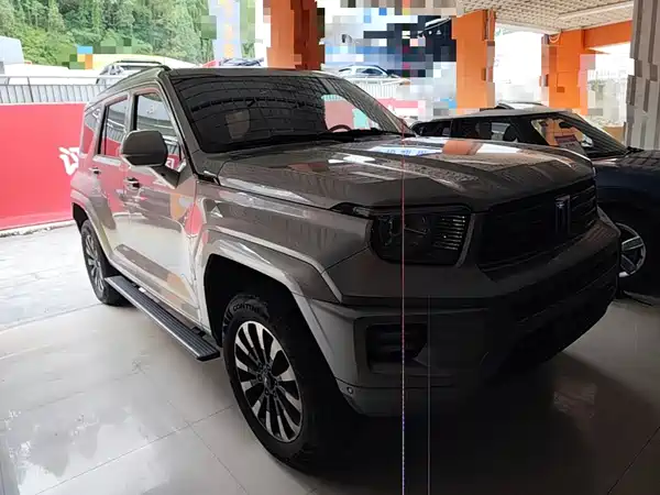 Tank 700 New Energy 2024