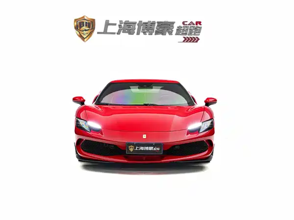 Ferrari 296 2024