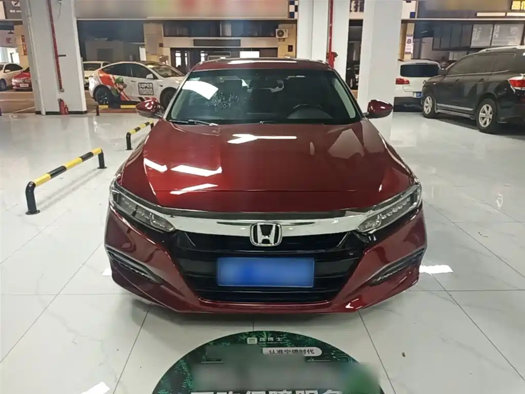 Honda Accord 2019 — фото 3