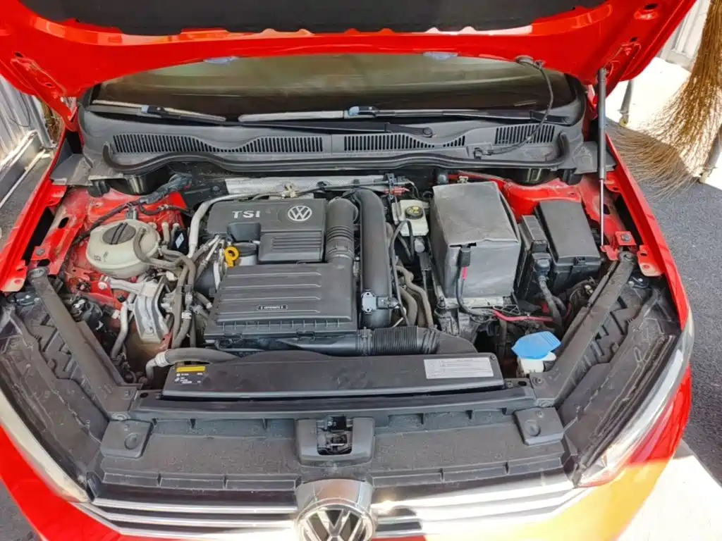 Volkswagen Golf Jialu 2017 — фото 20