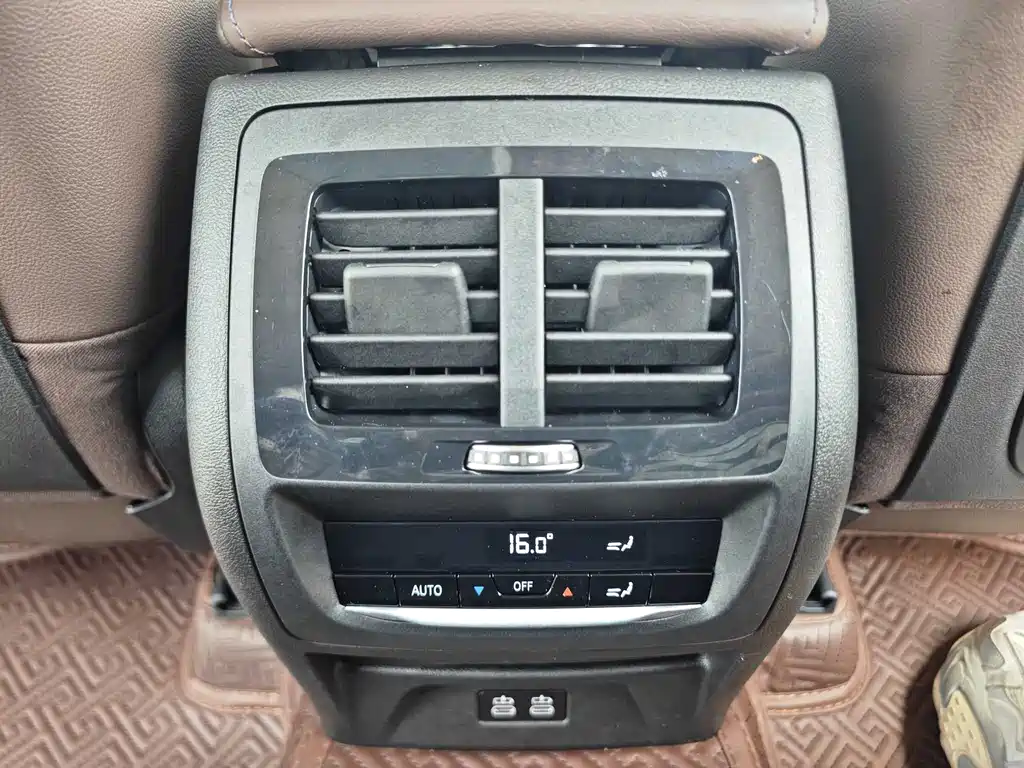 BMW X3 2021 — фото 17
