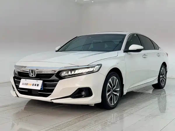 Honda Accord 2022