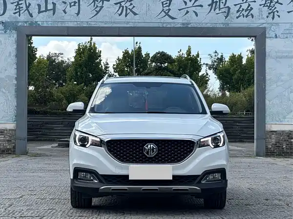 MG ZS 2018