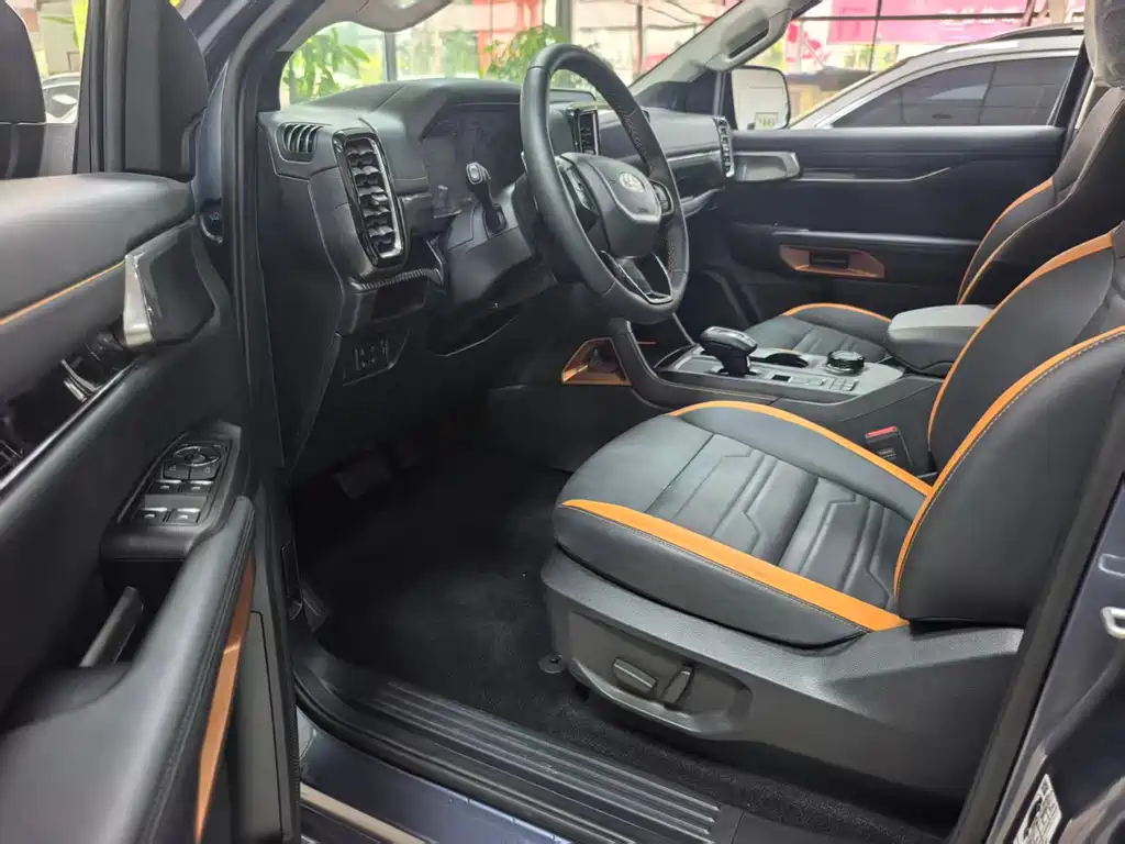 Ford Ranger 2026