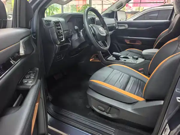 Ford Ranger 2026