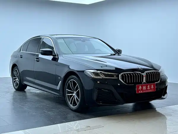 BMW 5 Series 2023