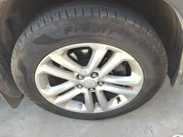 Chevrolet Trax 2016