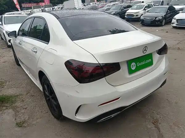 Mercedes-Benz A-Class 2019