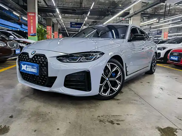 BMW 4 Series 2022