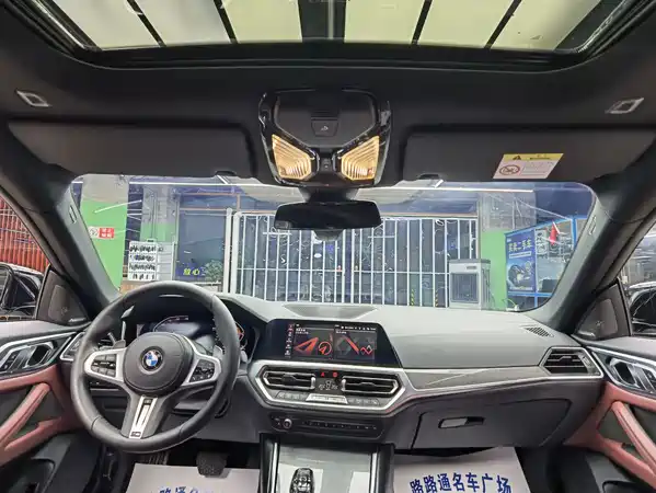 BMW 4 Series 2022