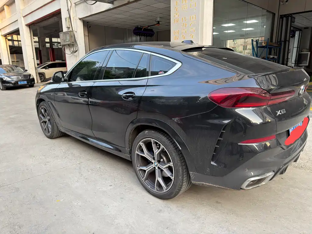 BMW X6 2024