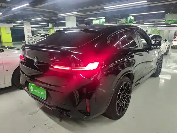 BMW X4 M 2022