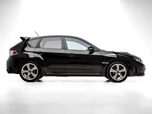 Subaru Impreza 2009