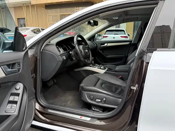 Audi A5 2014
