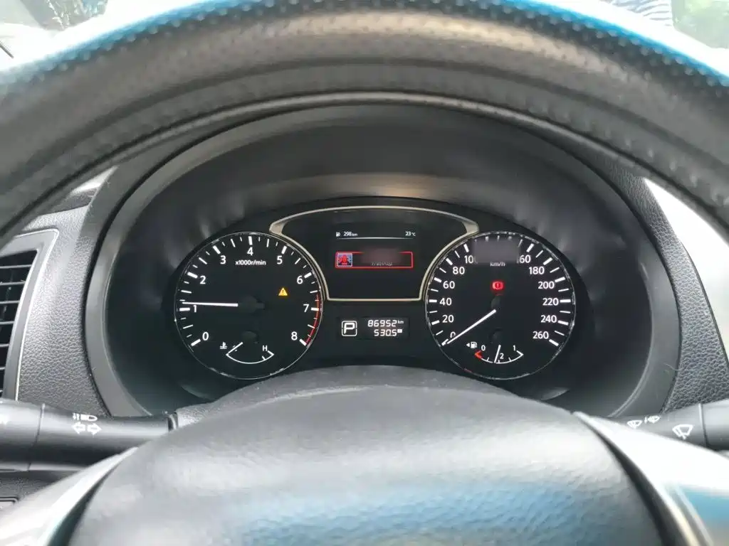 Nissan Teana 2015