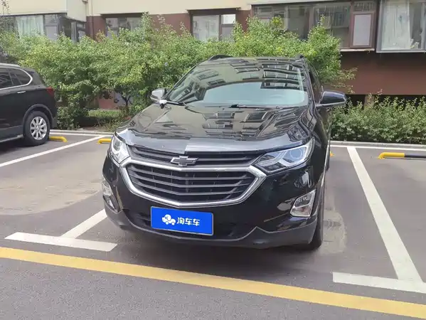 Chevrolet Equinox 2019