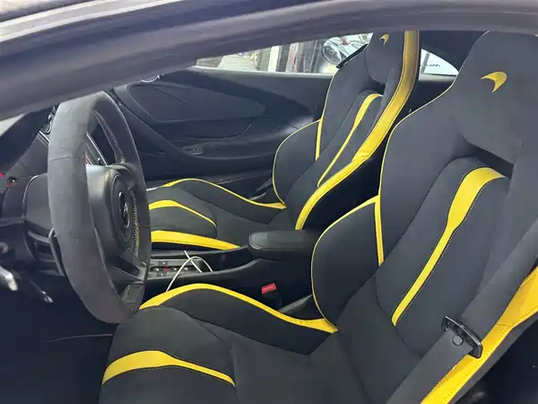 McLaren 540C 2017