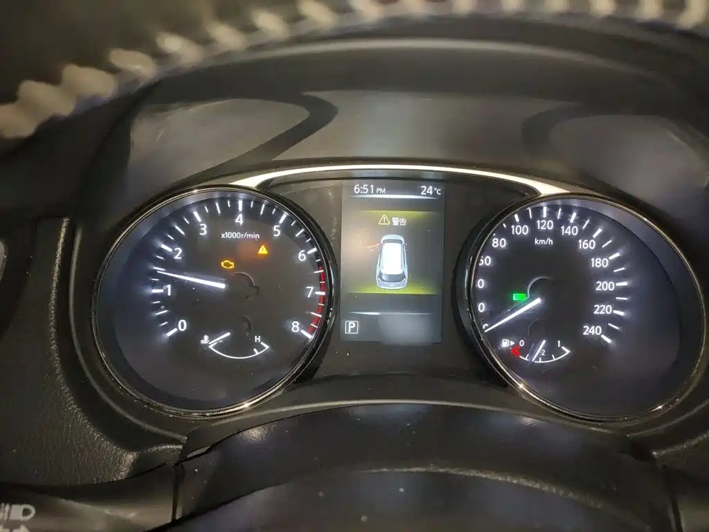 Nissan X-Trail 2015