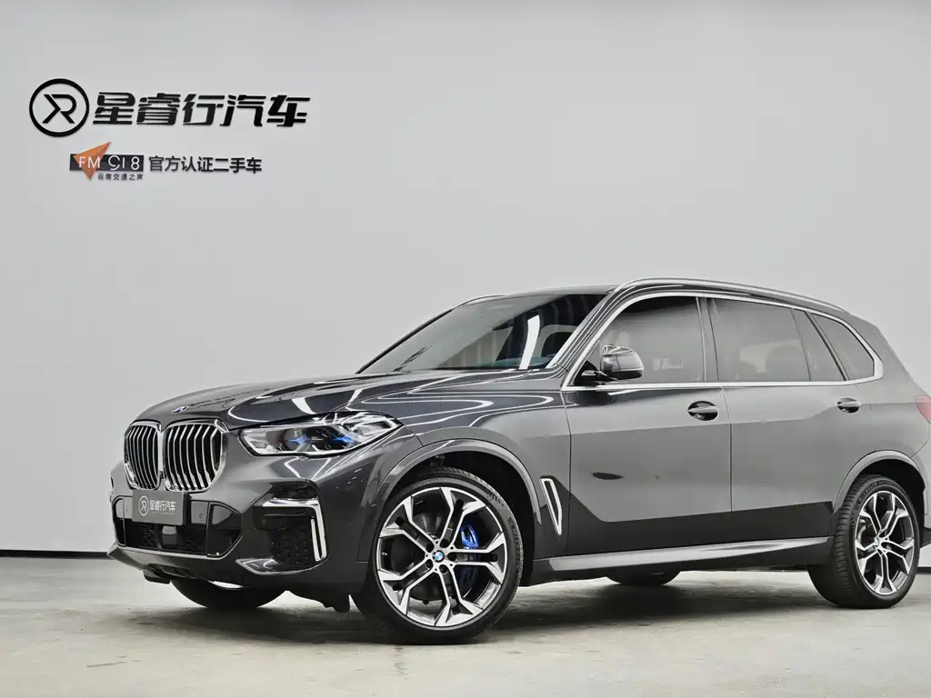 BMW X5 2022 — фото 1