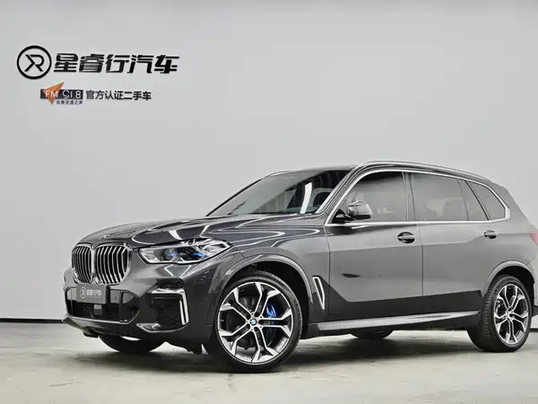 BMW X5 2022