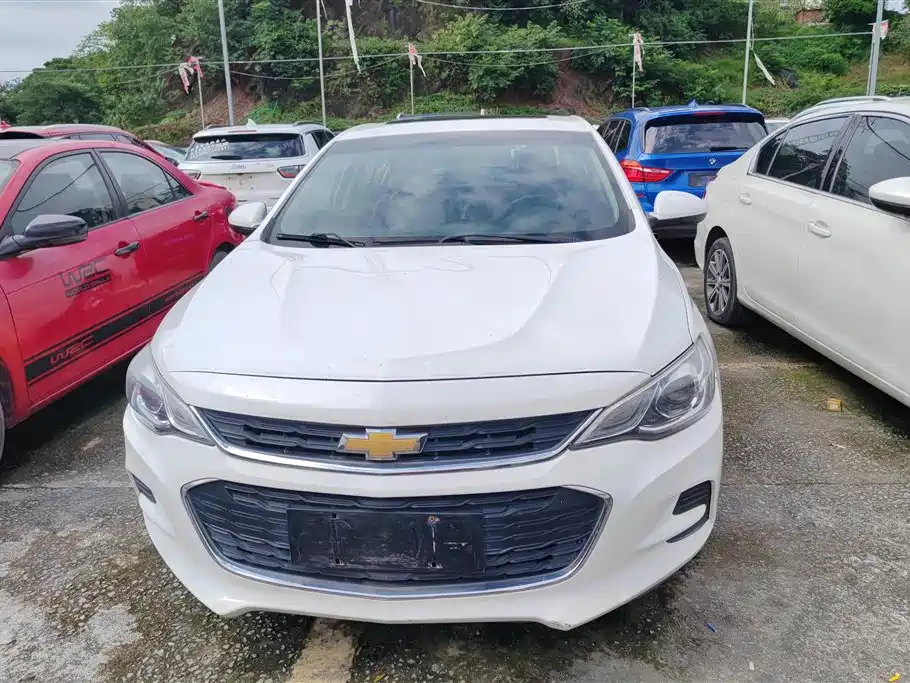 Chevrolet Cavalier 2019