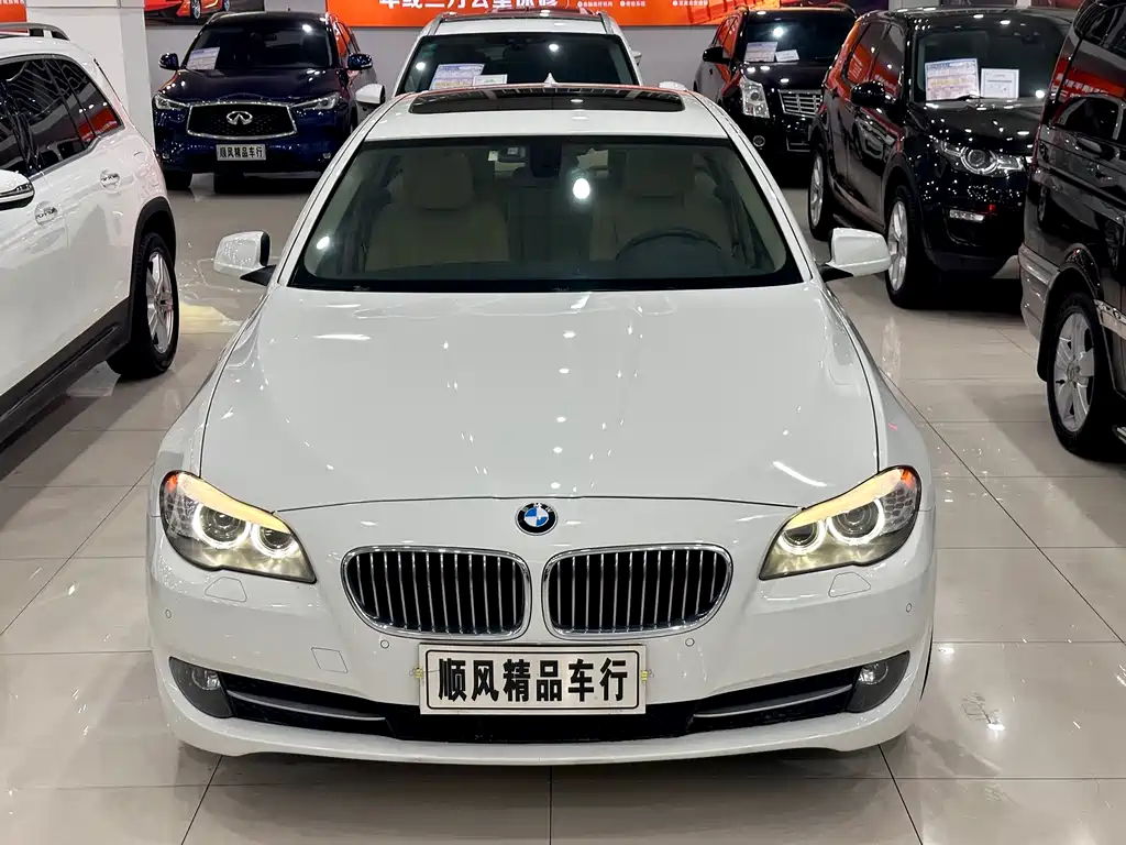 BMW 5 Series 2013