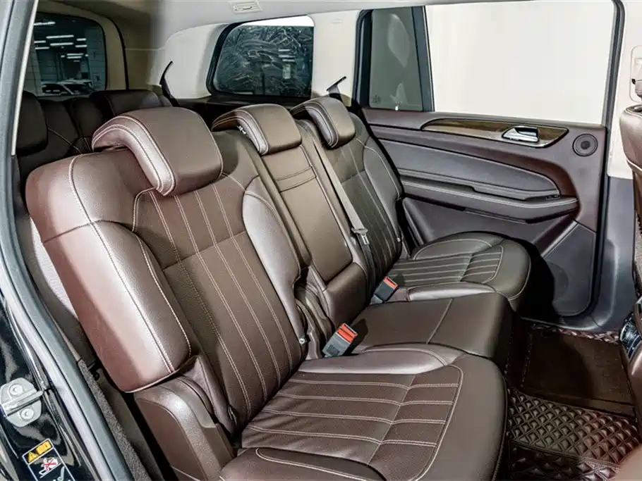 Mercedes-Benz GLS 2019 — фото 24