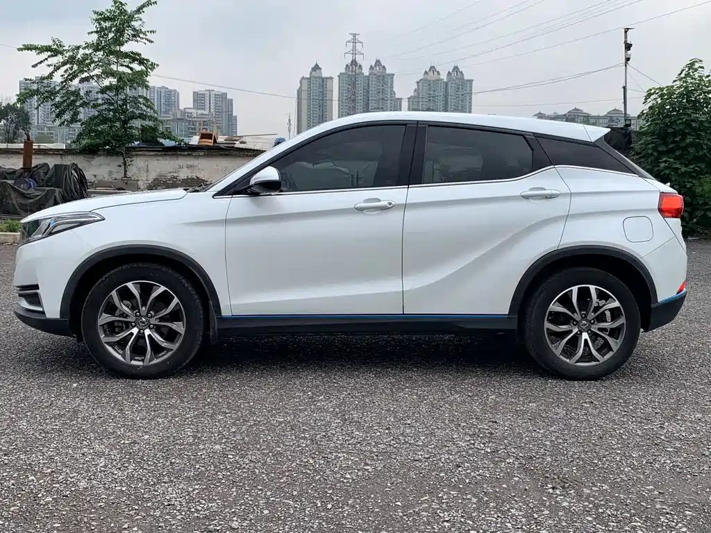 Dongfeng Fengguang E3 2020 — фото 19