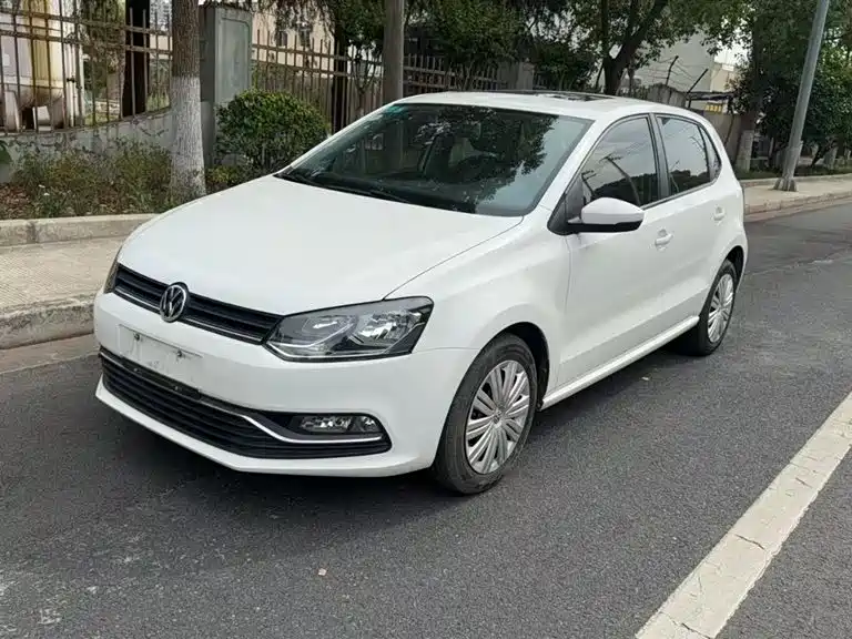 Volkswagen Polo 2016