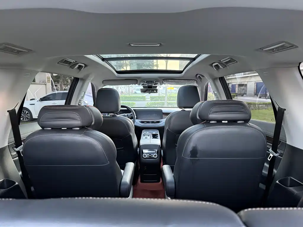 Ford Territory 2021 — фото 30