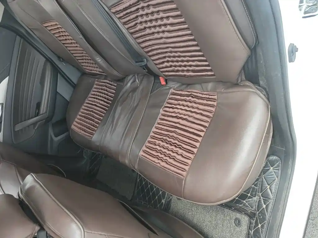 Changan CS35PLUS 2019 — фото 17