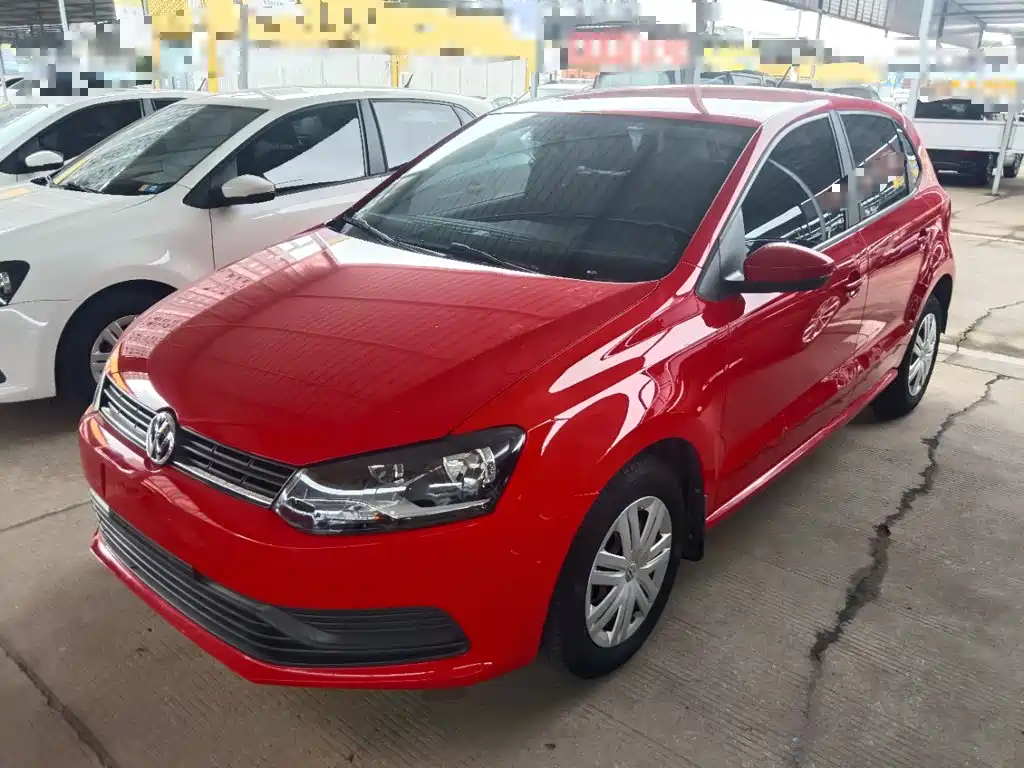 Volkswagen Polo 2018