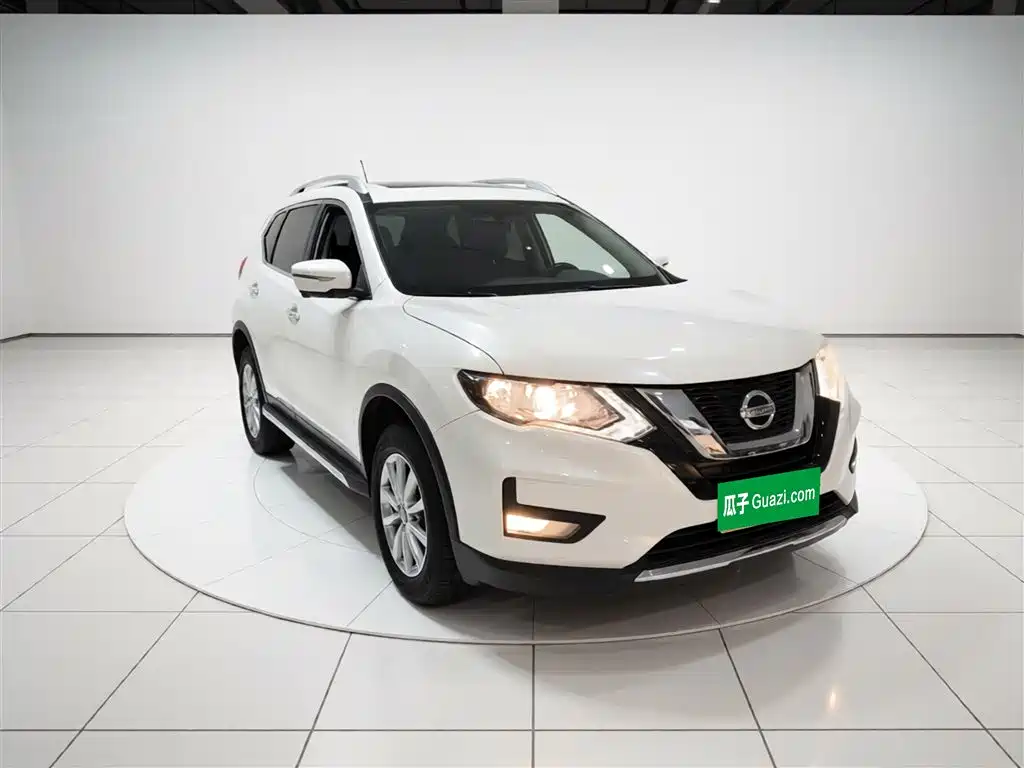 Nissan X-Trail 2021 — фото 22