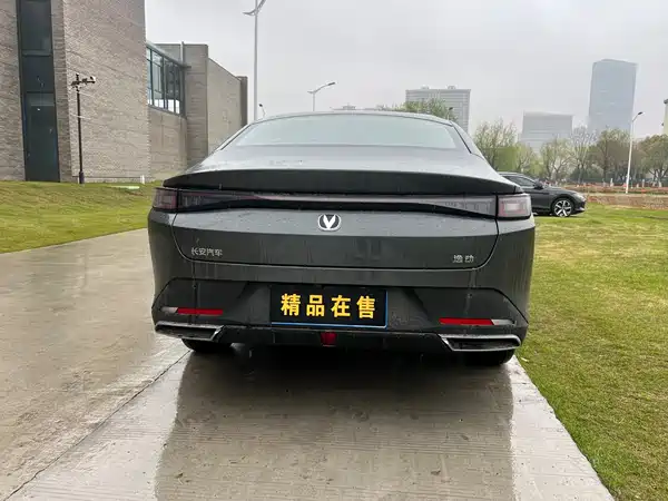 Changan Eado 2025