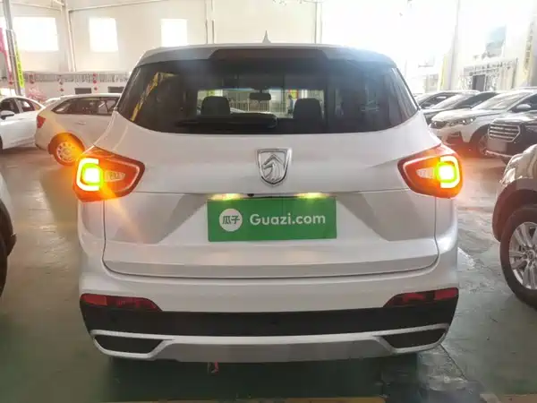 Baojun 510 2017